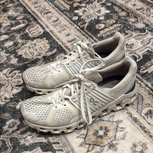 On Running Athletic Sneakers